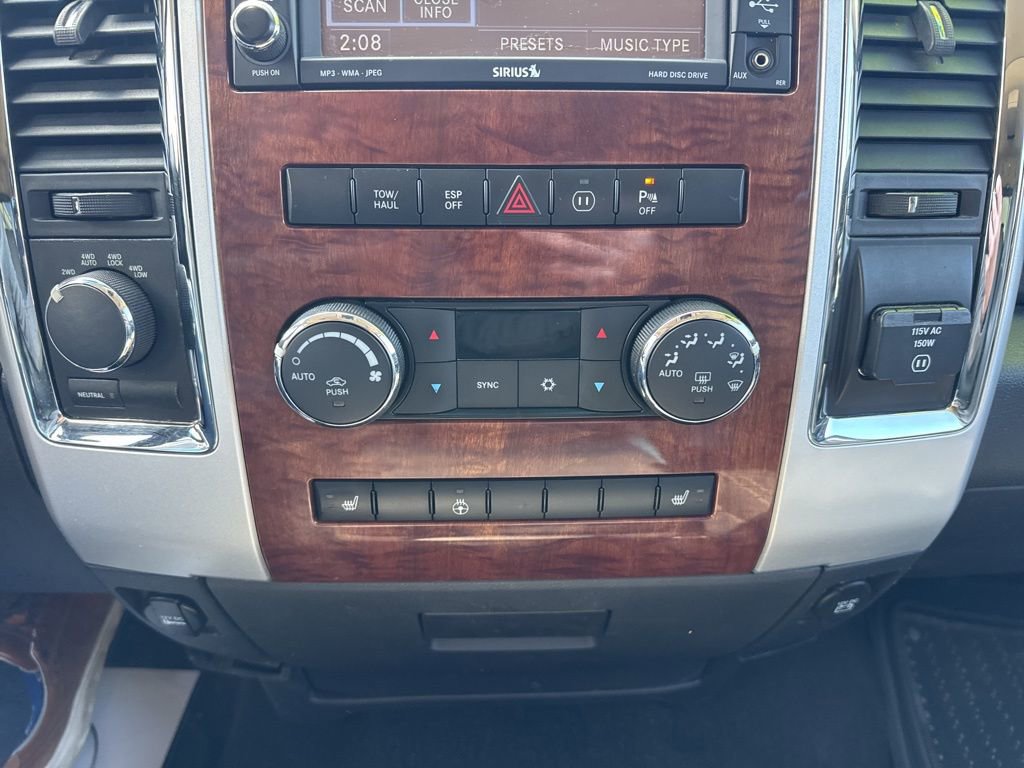 Used 2009 Dodge Ram 1500 Truck Laramie image 15