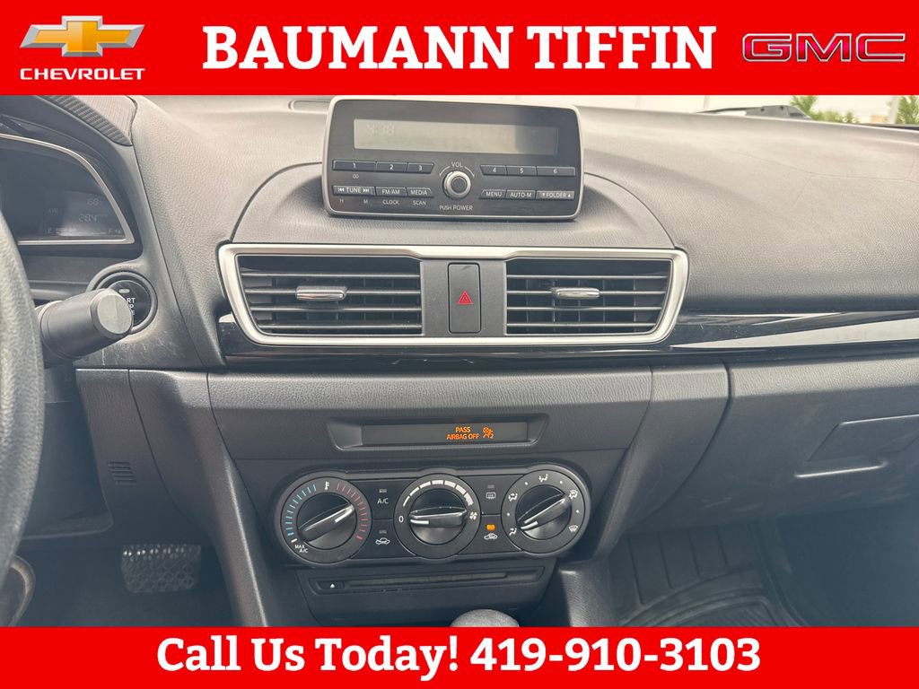 Used 2014 MAZDA MAZDA3 i Sport FWD image 12