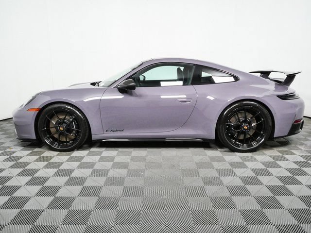 New 2026 Porsche 911 Carrera GTS RWD image 2
