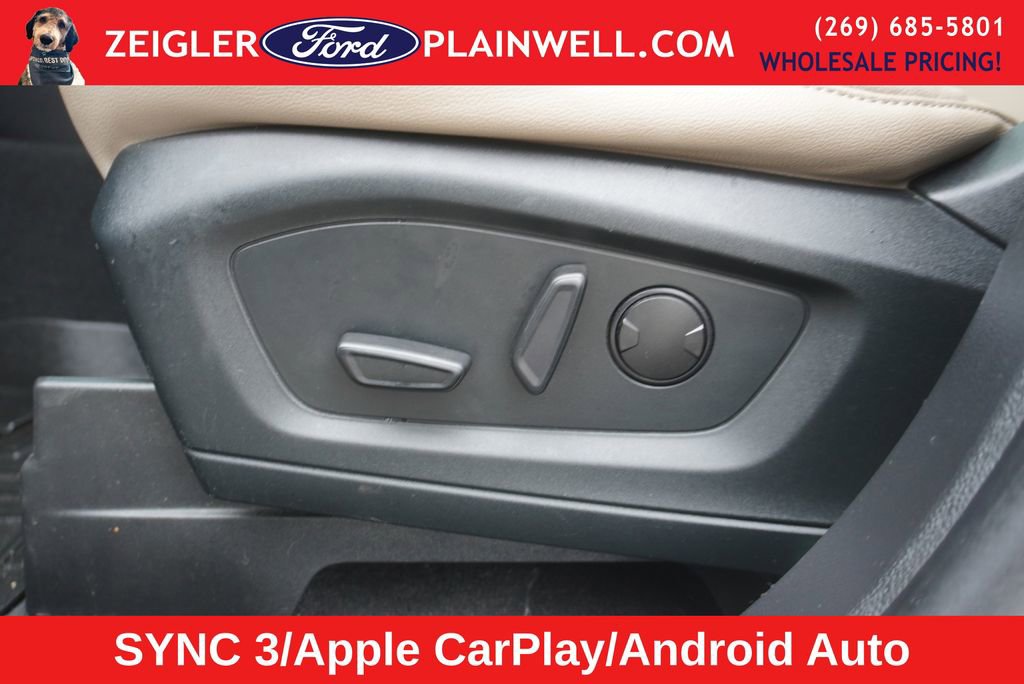 Used 2020 Ford Explorer XLT w/ Equipment Group 202A image 24