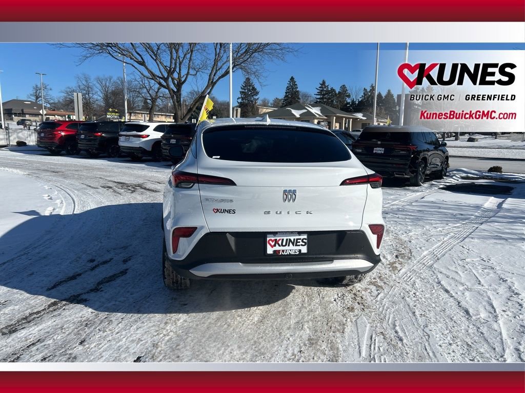 New 2026 Buick Envista Preferred w/ Convenience I Package image 7