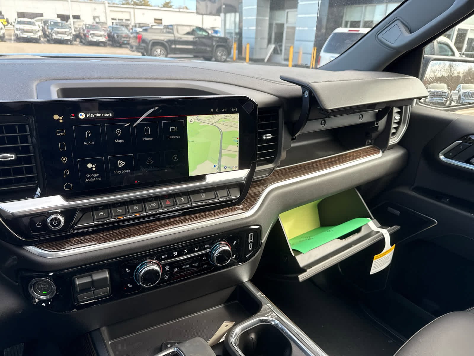 New 2026 GMC Sierra 1500 Elevation w/ Elevation Premium Package AWD/4WD image 25