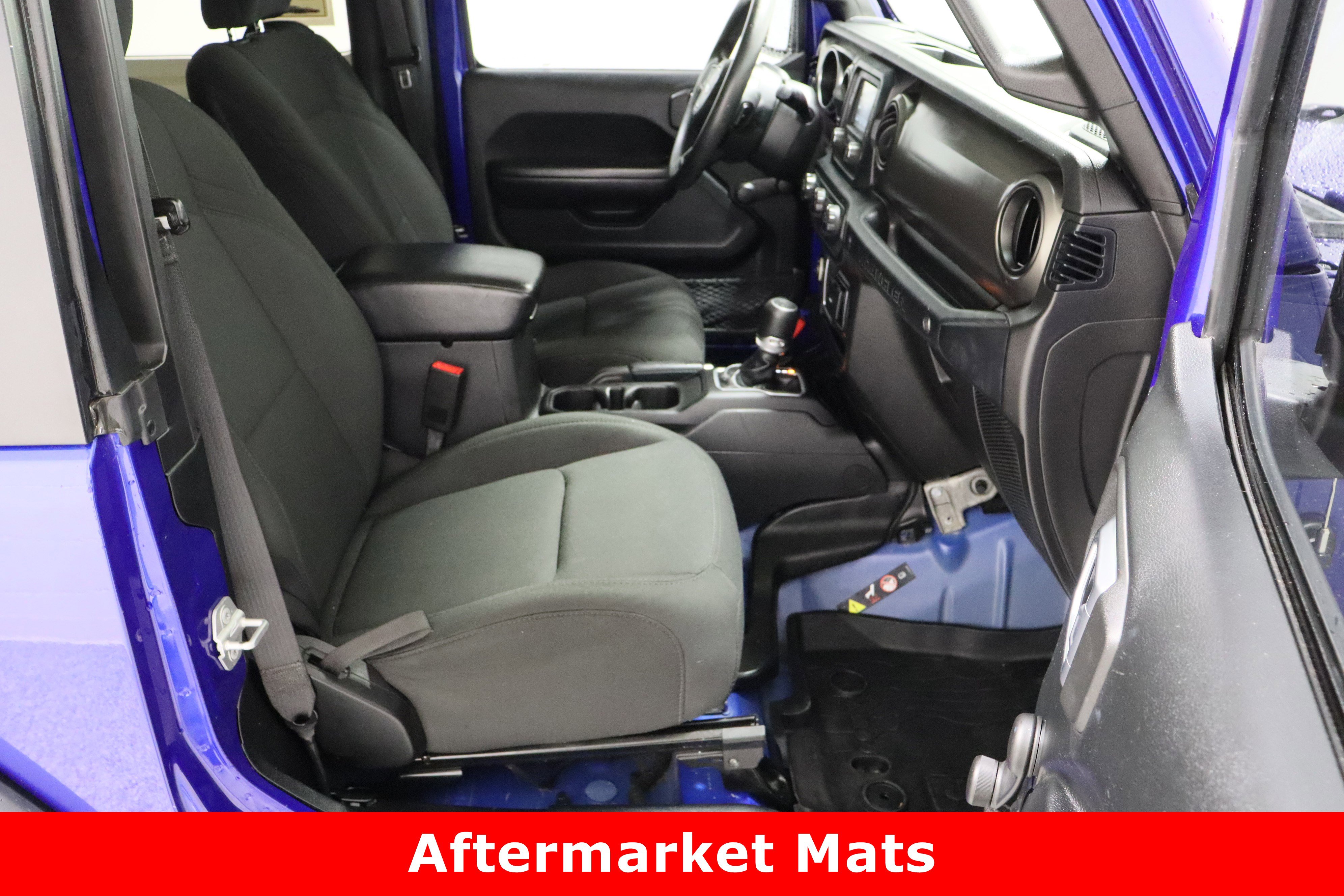 Used 2019 Jeep Wrangler Sport image 29