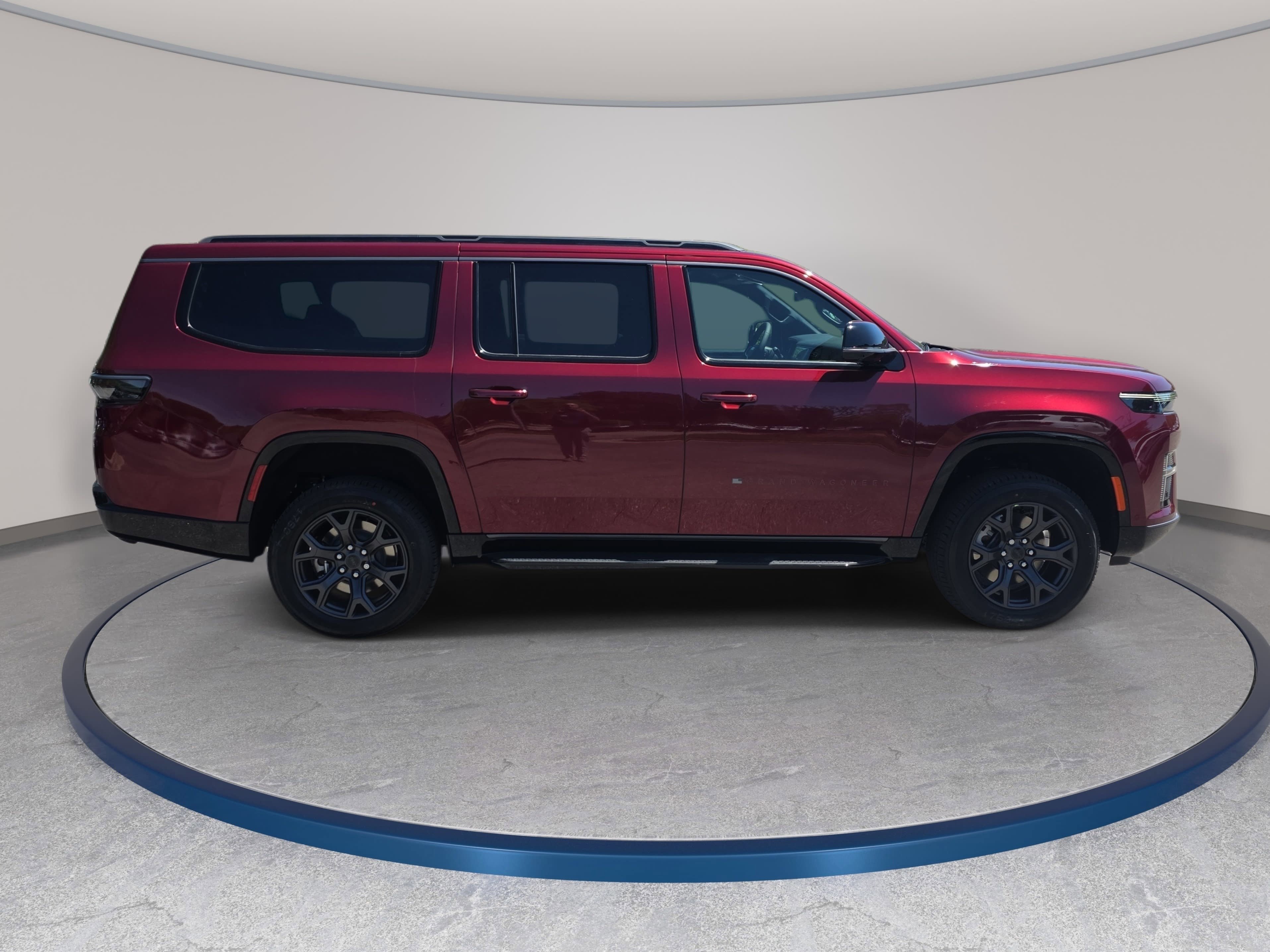 New 2026 Jeep Grand Wagoneer L Limited AWD/4WD image 4