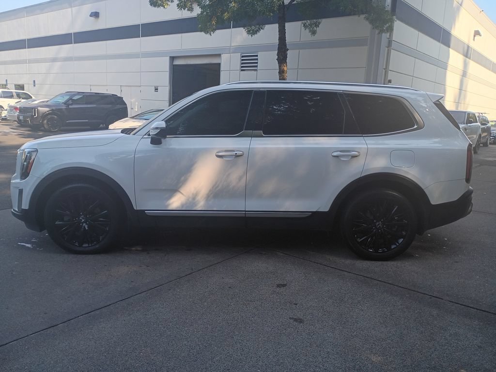 Used 2020 Kia Telluride SX AWD/4WD image 7