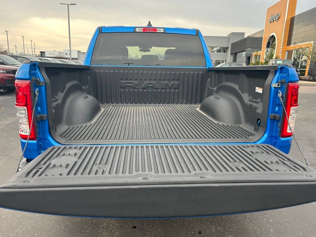 Certified 2023 RAM 1500 Big Horn AWD/4WD image 27