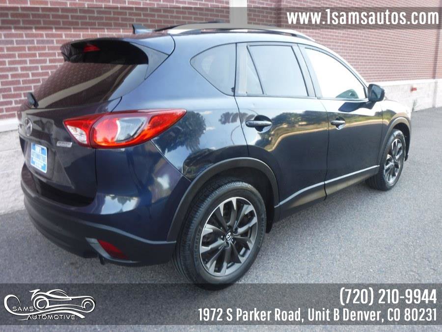 Used 2016 MAZDA CX-5 Grand Touring image 3