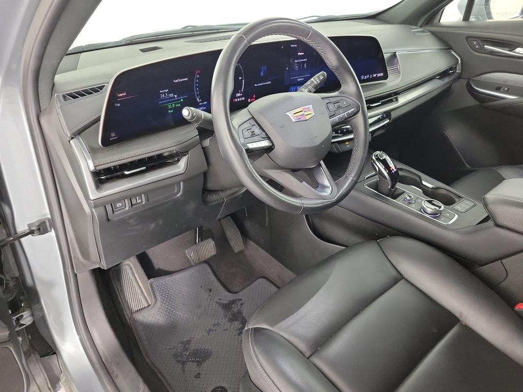 Certified 2025 Cadillac XT4 Premium Luxury FWD image 18