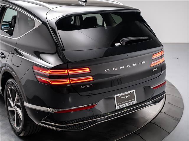 New 2026 Genesis GV80 2.5T Advanced AWD/4WD image 31