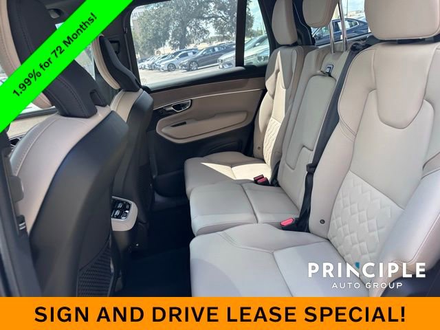 New 2026 Volvo XC90 B6 Plus w/ Protection Package Premier image 27