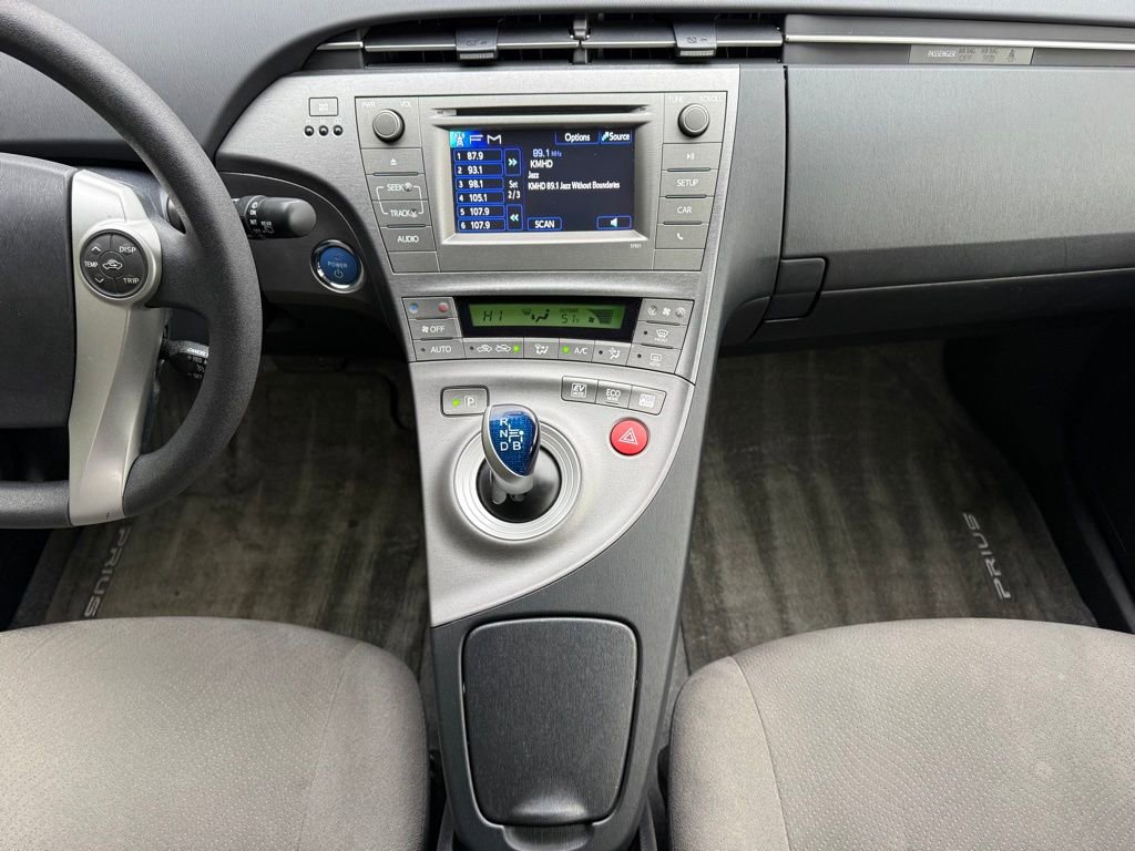 Used 2015 Toyota Prius Two FWD image 19