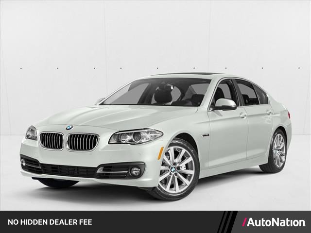 Used 2016 BMW 535i Sedan RWD image 1