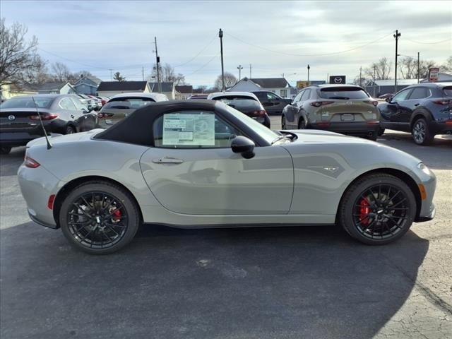 New 2025 MAZDA MX-5 Miata Club w/ Brembo/BBS Recaro Package image 6