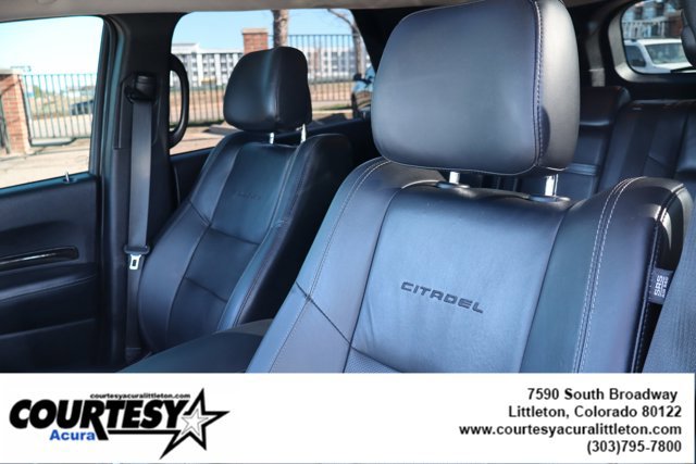 Used 2017 Dodge Durango Citadel w/ Technology Group image 21