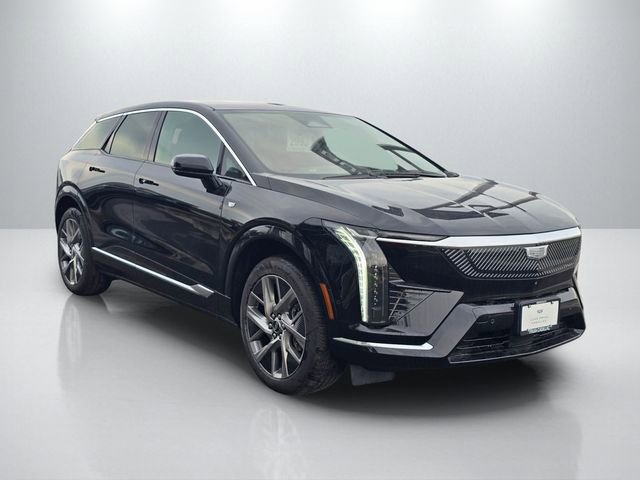 New 2026 Cadillac Optiq Luxury 1 RWD image 3