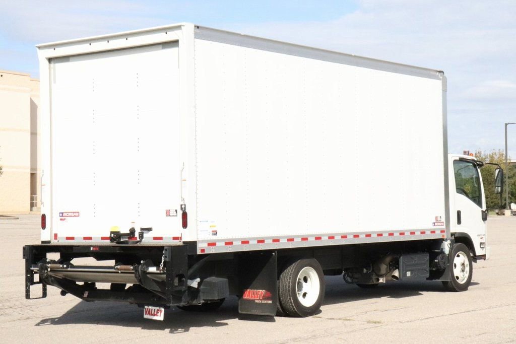 Used 2023 Chevrolet Low Cab Forward 5500XD RWD image 2