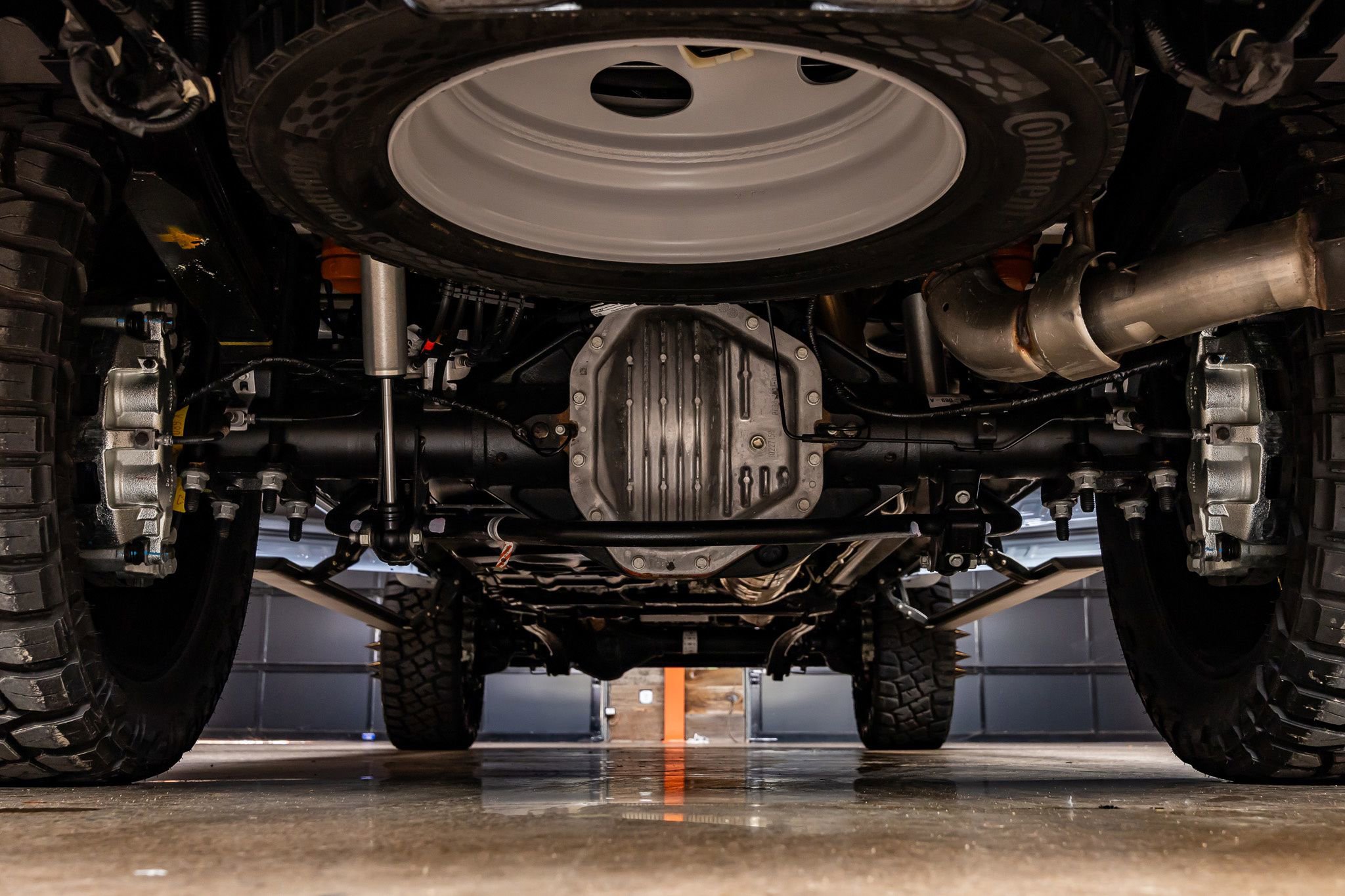 Used 2026 Ford F450 King Ranch w/ Chrome Package AWD/4WD image 16