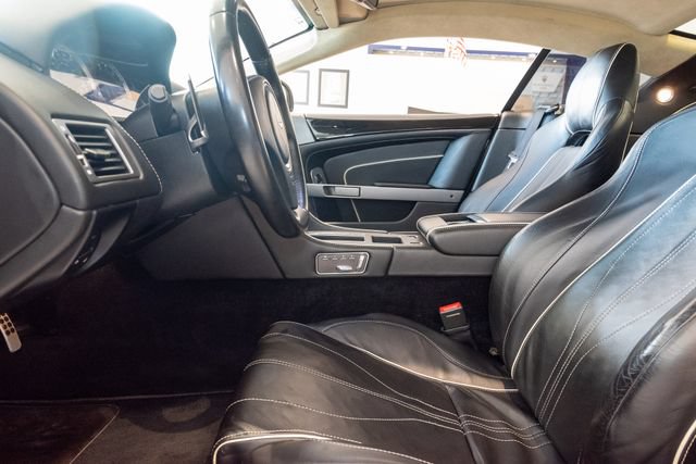 Used 2012 Aston Martin Virage Coupe RWD image 15