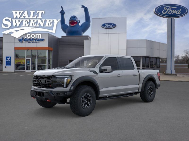 New 2026 Ford F150 Raptor R