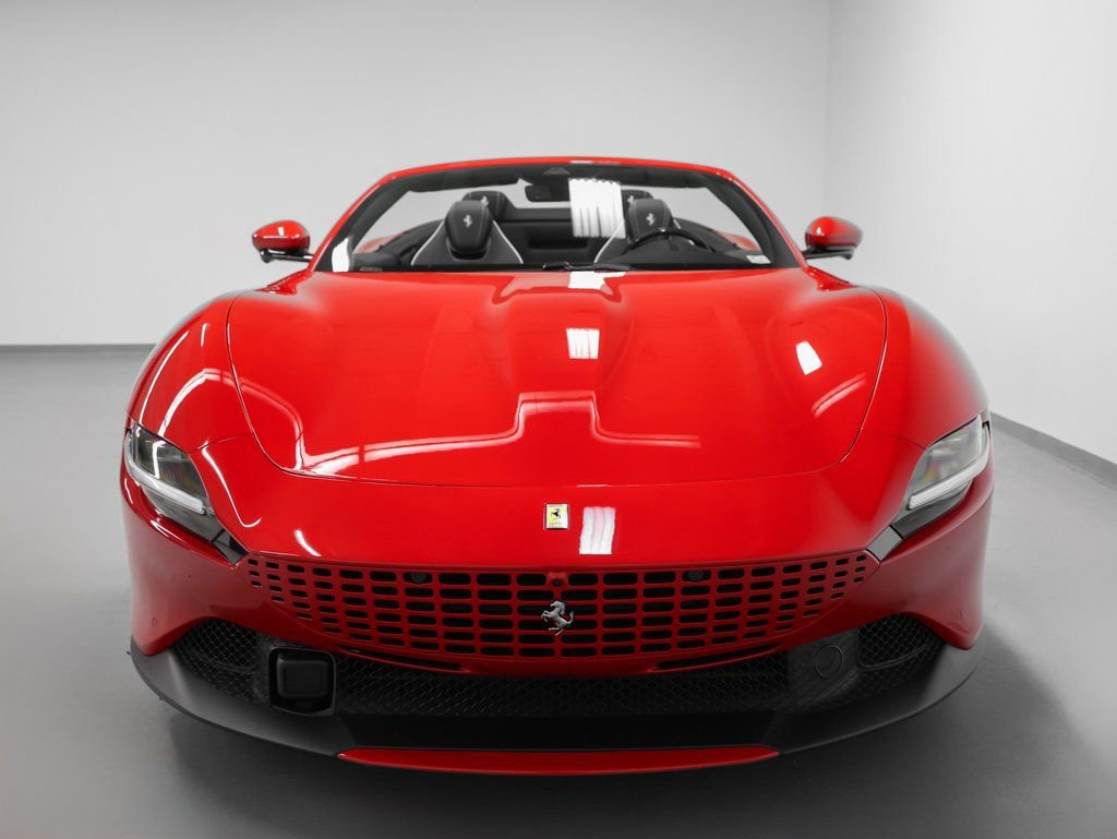 Certified 2024 Ferrari Roma Spider image 15
