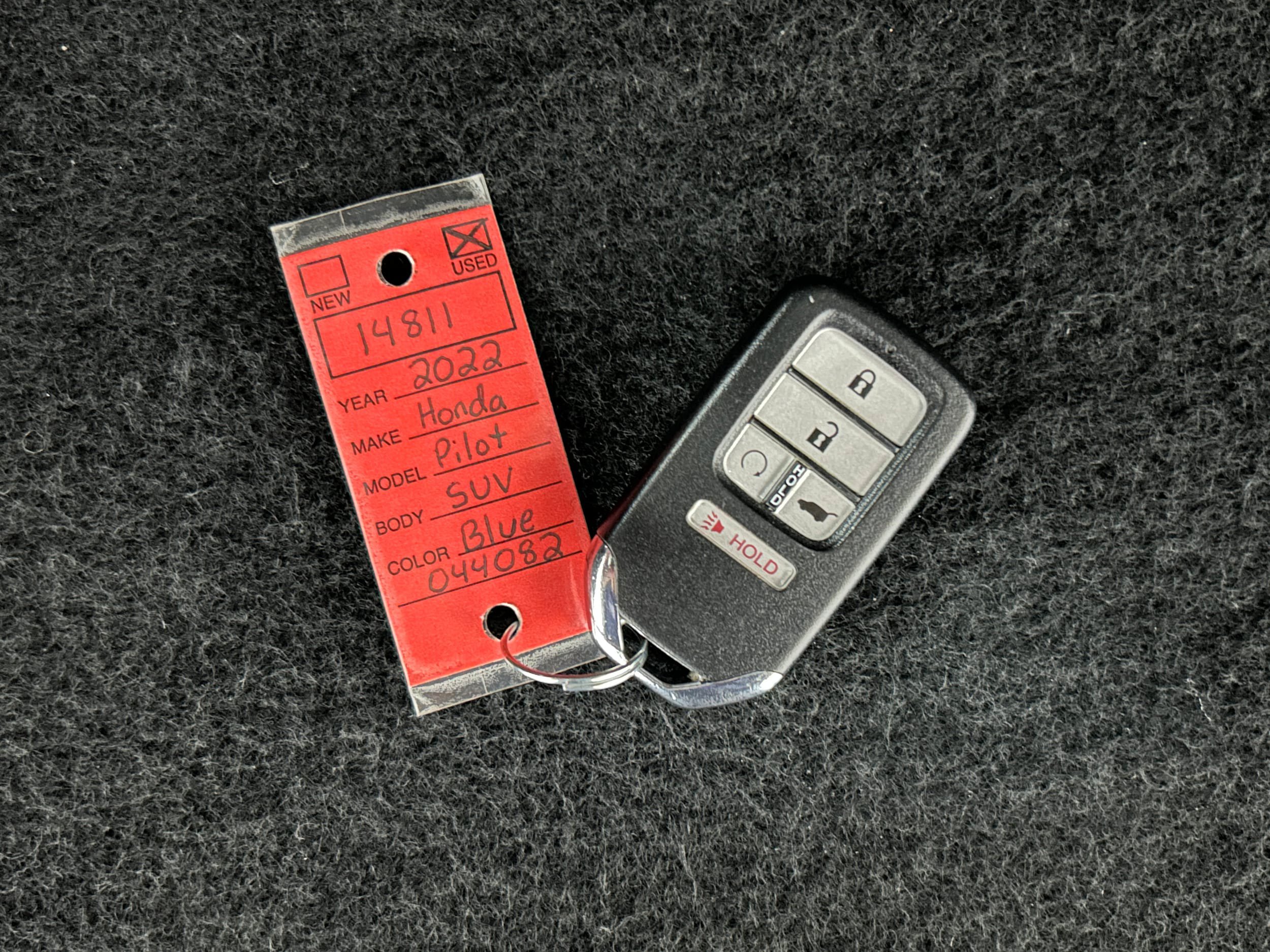Used 2022 Honda Pilot Special Edition image 41