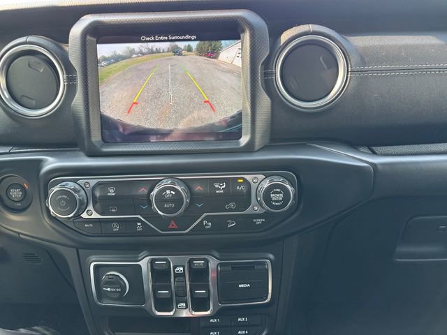 Used 2019 Jeep Wrangler Unlimited Moab w/ Quick Order Package 24M Moab image 20