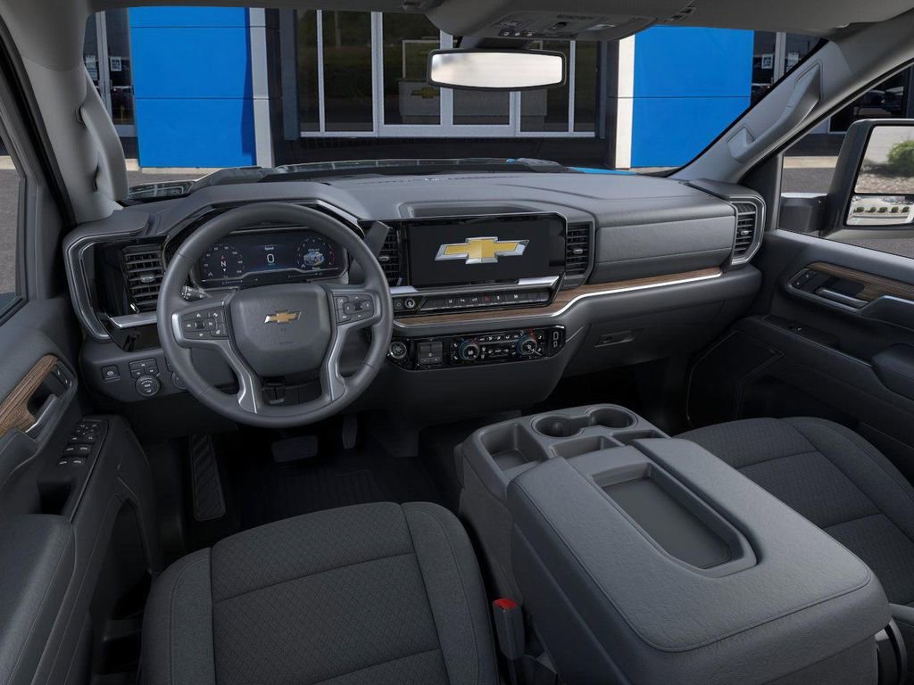New 2026 Chevrolet Silverado 2500 LT w/ All Star Edition AWD/4WD image 15