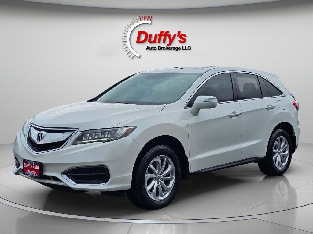 Used 2016 Acura RDX AWD image 12