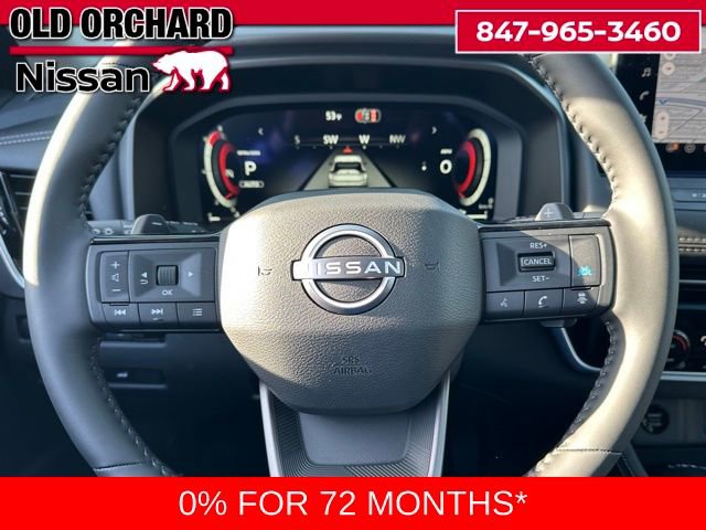 New 2026 Nissan Rogue Platinum w/ Platinum Premium Package image 20