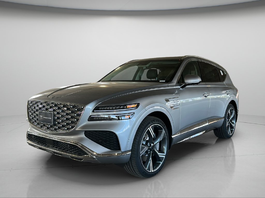New 2026 Genesis GV80 2.5T Prestige AWD/4WD image 2