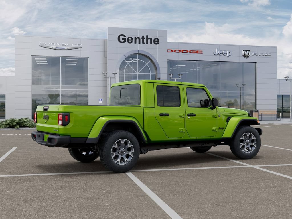New 2026 Jeep Gladiator Sport AWD/4WD image 4