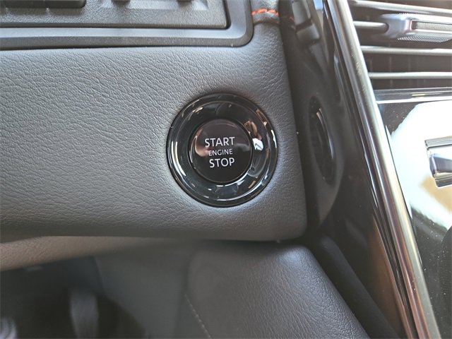 New 2026 Nissan Armada PRO-4X image 20