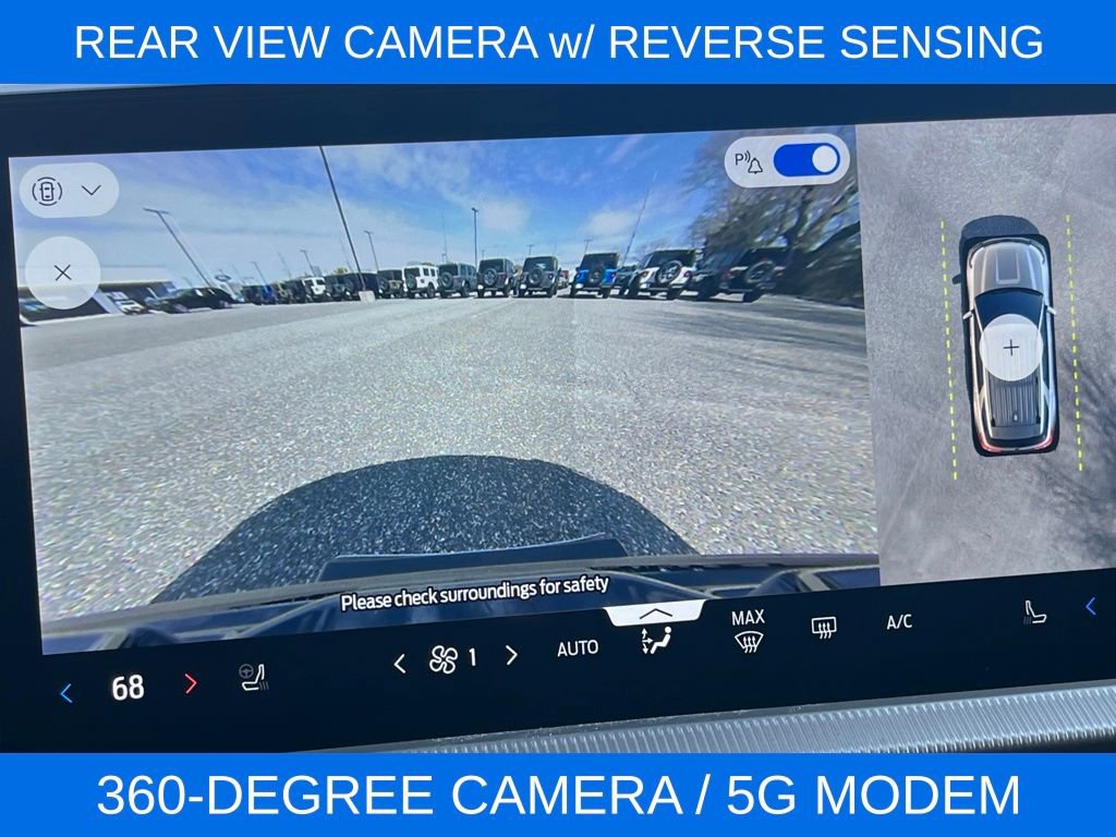 New 2026 Ford Explorer ST-Line w/ ST-Line Street Pack AWD/4WD image 9