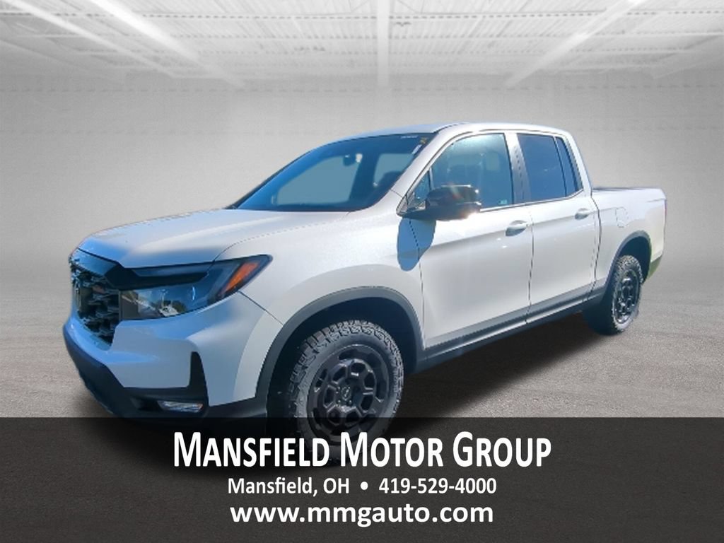 New 2026 Honda Ridgeline TrailSport image 1