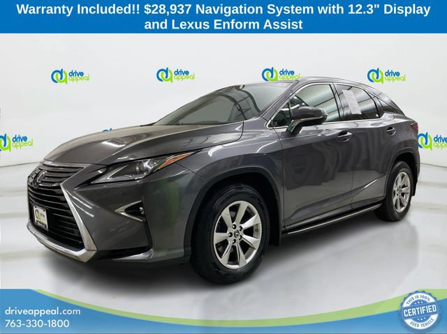 Used 2019 Lexus RX 350 AWD w/ Navigation Package image 2