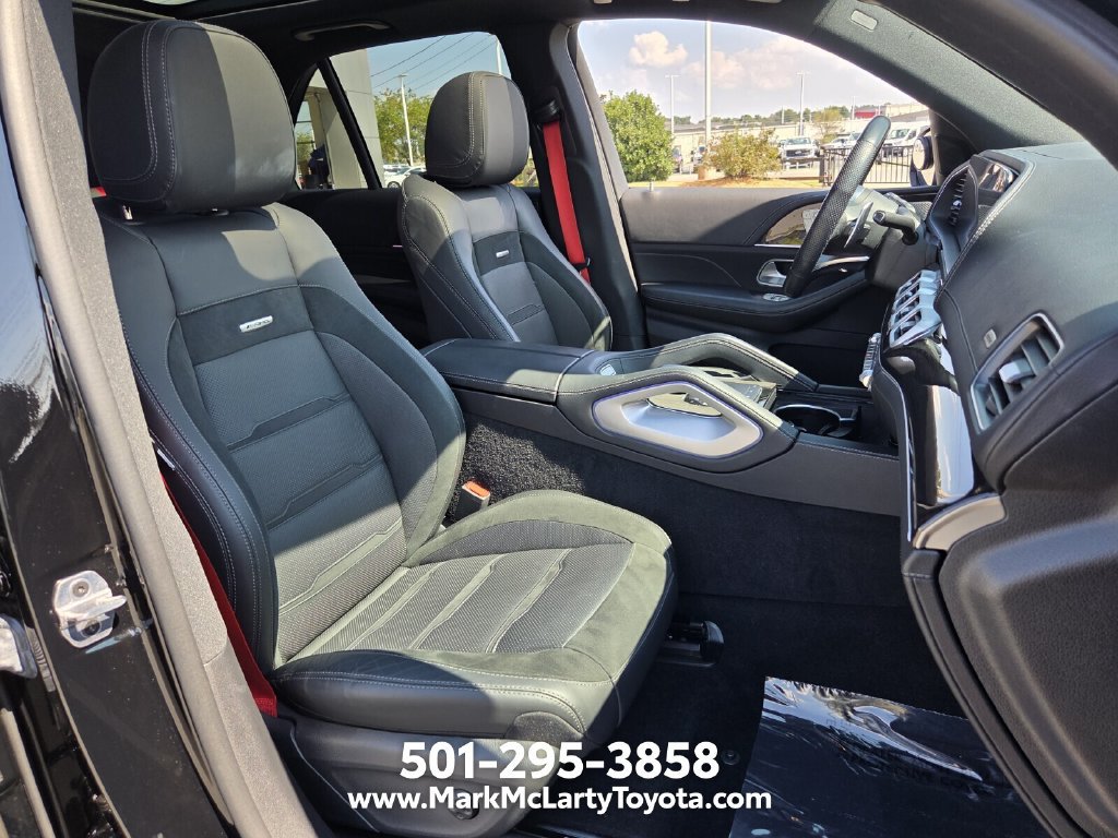 Used 2023 Mercedes-Benz GLE 53 AMG 4MATIC image 15