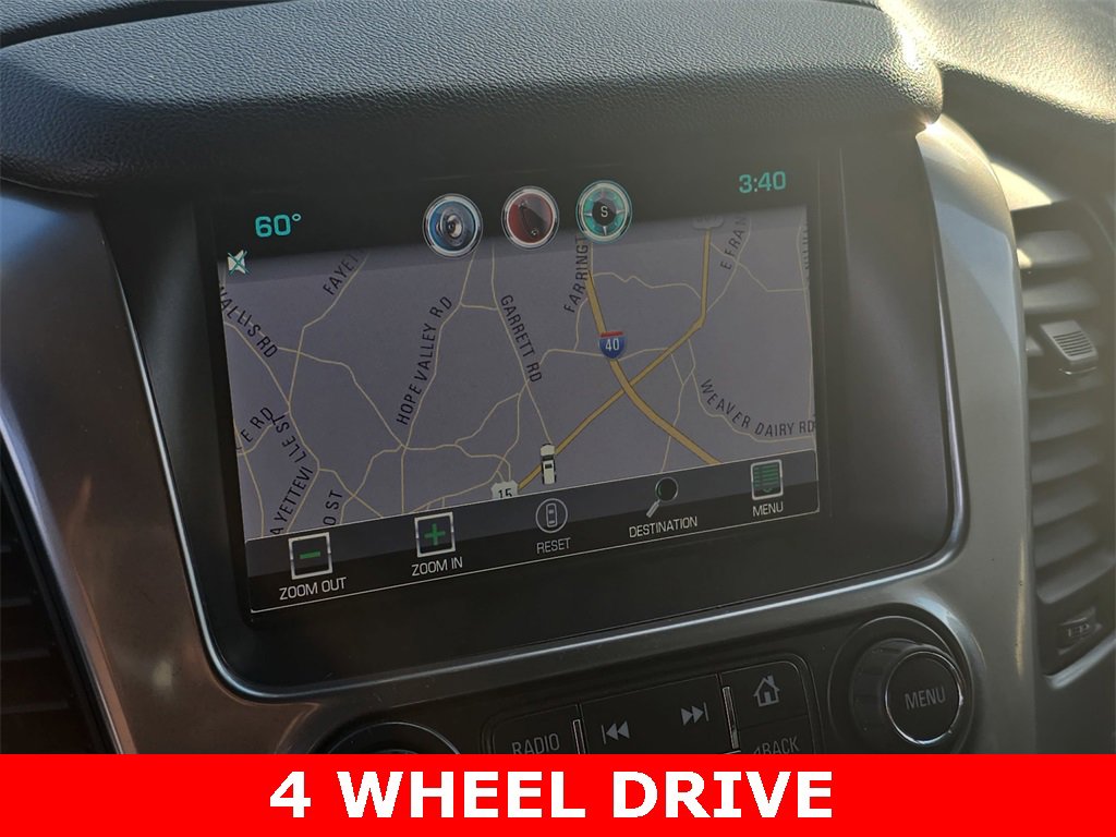 Used 2015 Chevrolet Tahoe LT image 24