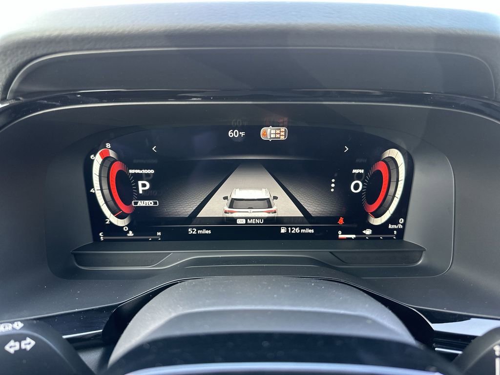 New 2026 Nissan Pathfinder Platinum image 15