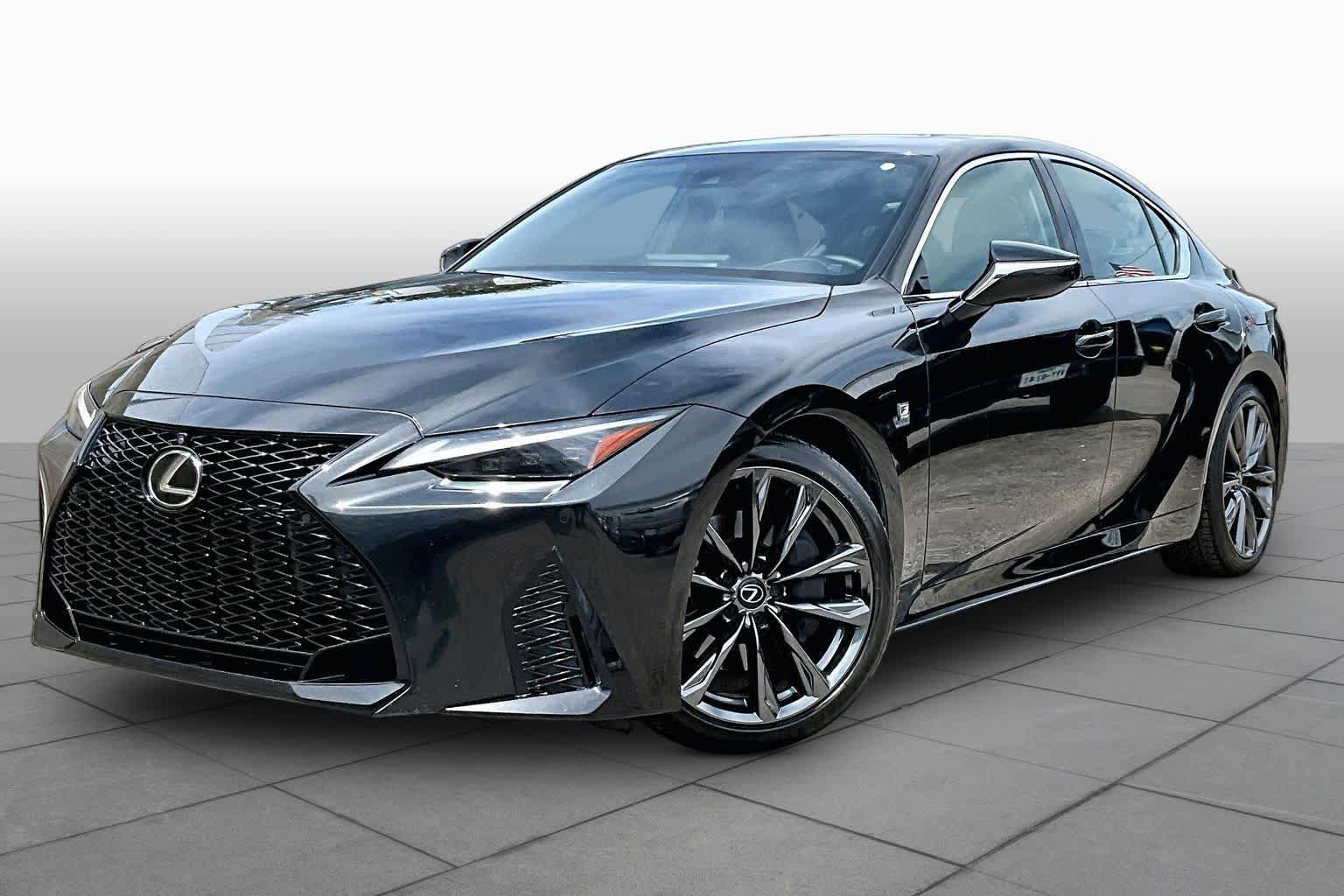 Used 2023 Lexus IS 350 F Sport RWD image 35