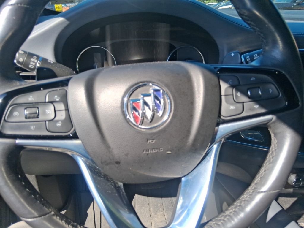 Used 2023 Buick Enclave Premium w/ Experience Buick Package FWD image 9