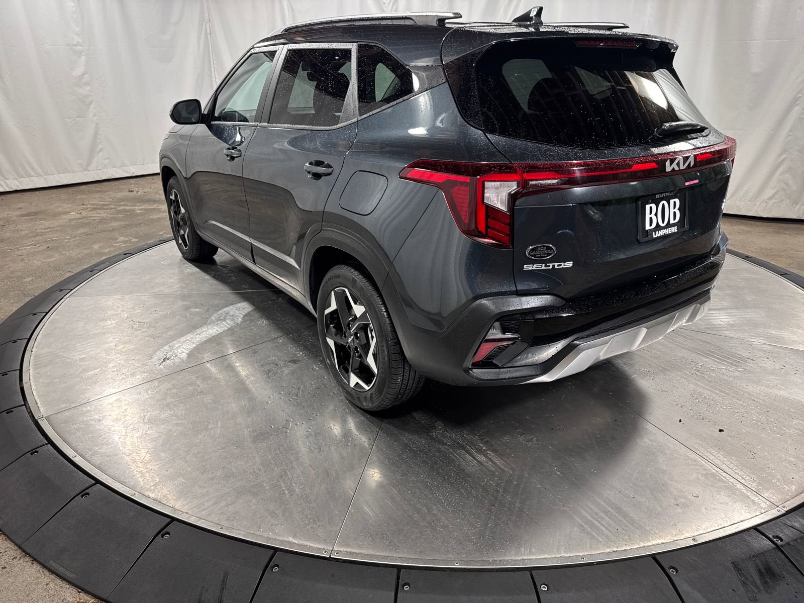 Certified 2025 Kia Seltos S AWD/4WD image 6