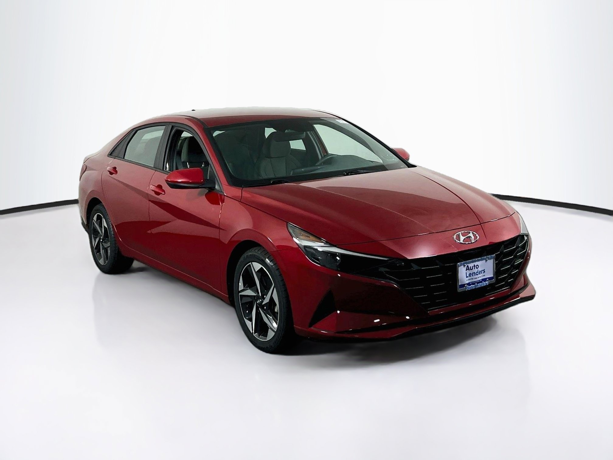 Used 2023 Hyundai Elantra SEL w/ Convenience Package FWD image 3