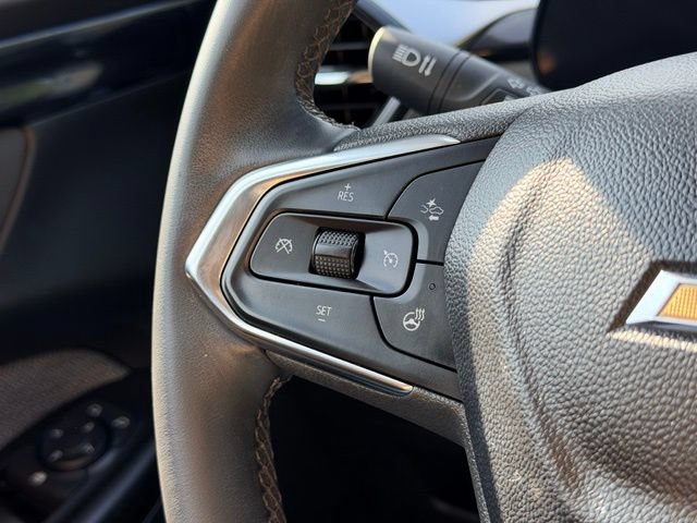Used 2024 Chevrolet TrailBlazer LT w/ Convenience Package AWD/4WD image 11