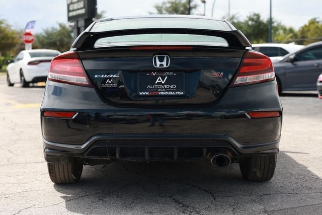Used 2015 Honda Civic Si image 10