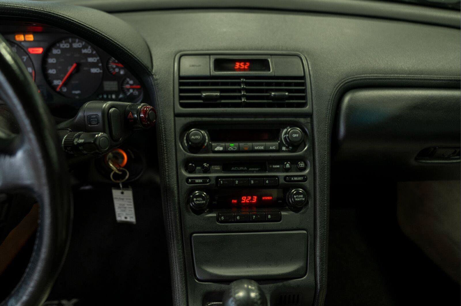 Used 1991 Acura NSX RWD image 29