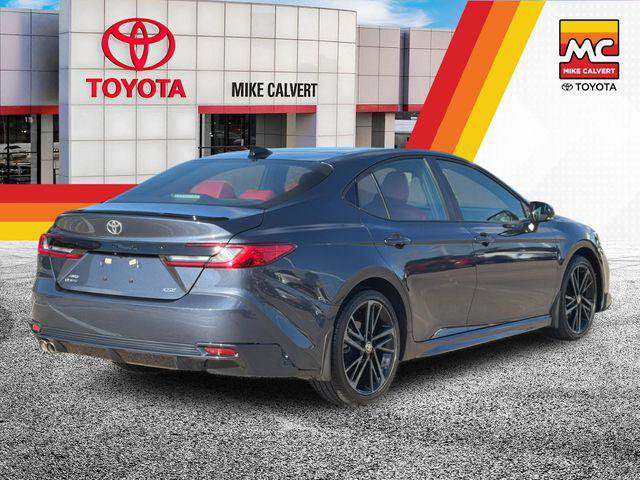 Certified 2026 Toyota Camry XSE w/ Premium Package AWD/4WD image 5
