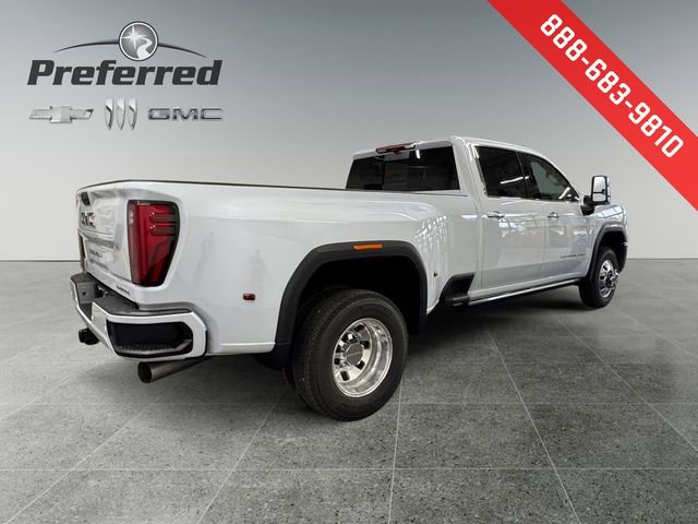 New 2026 GMC Sierra 3500 Denali w/ Technology Package image 16