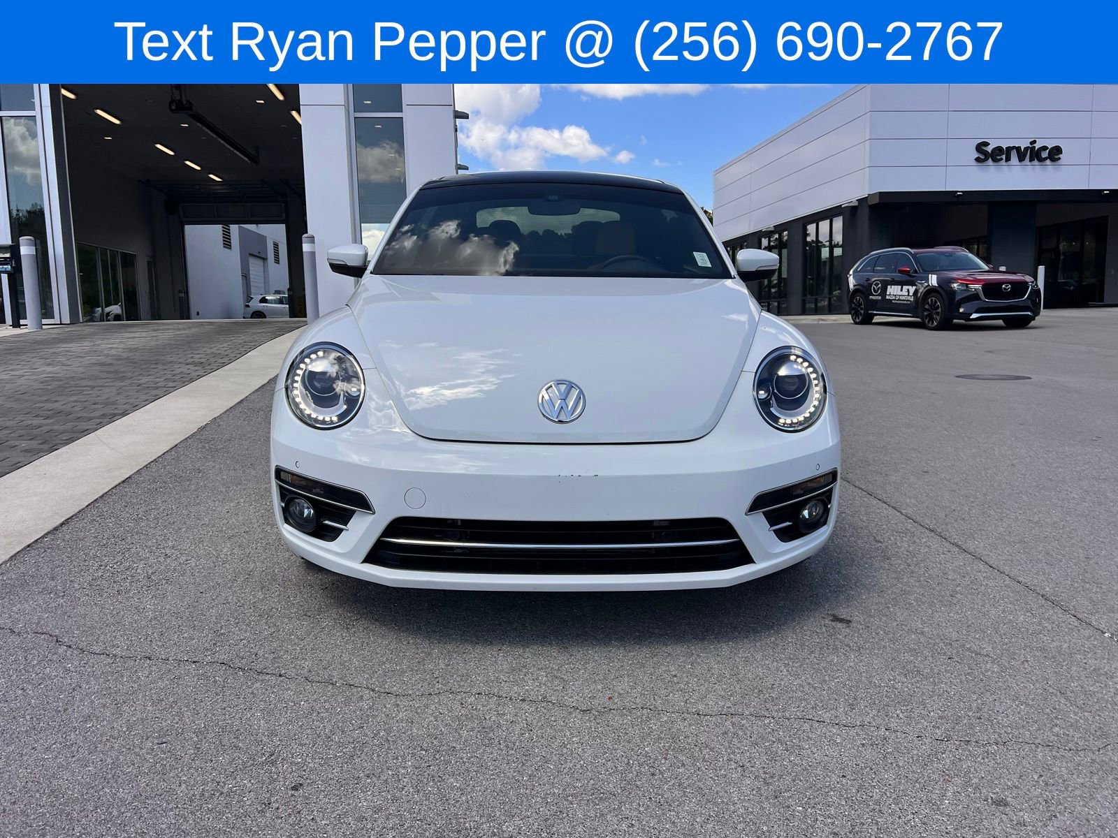 Used 2019 Volkswagen Beetle 2.0T Final Edition SEL FWD image 2