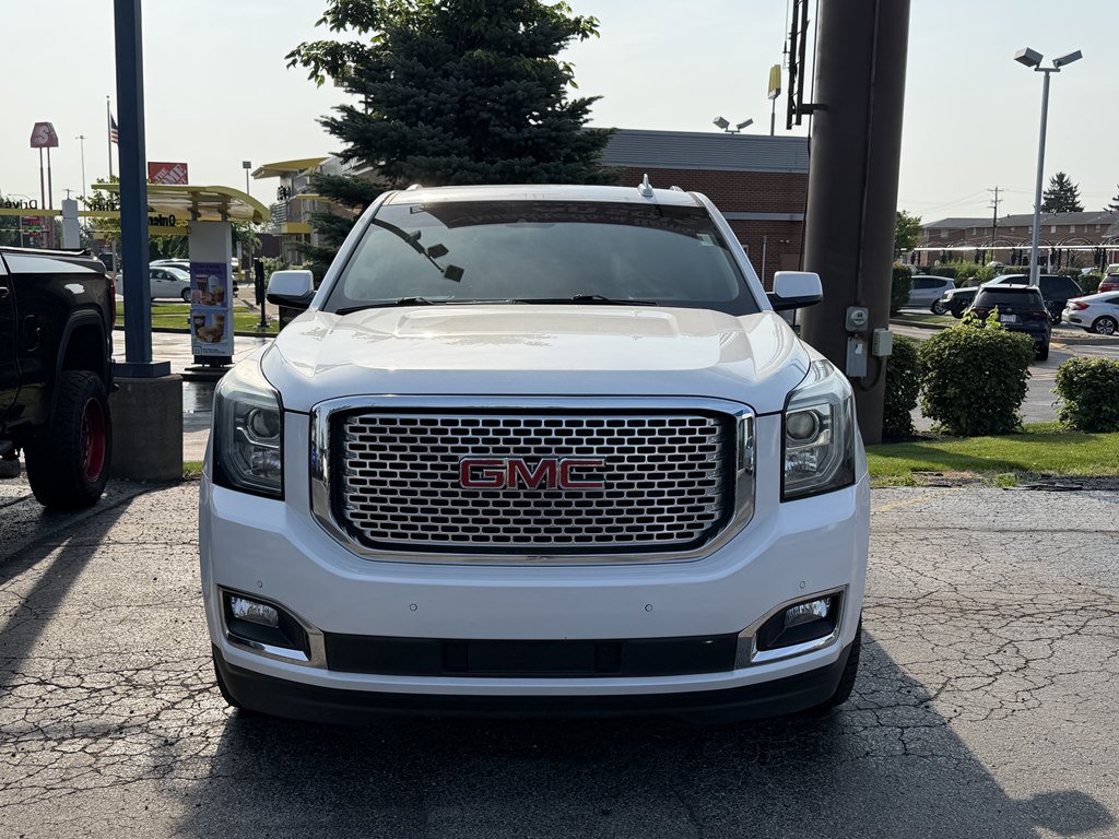 Used 2017 GMC Yukon Denali w/ Open Road Package AWD/4WD image 2