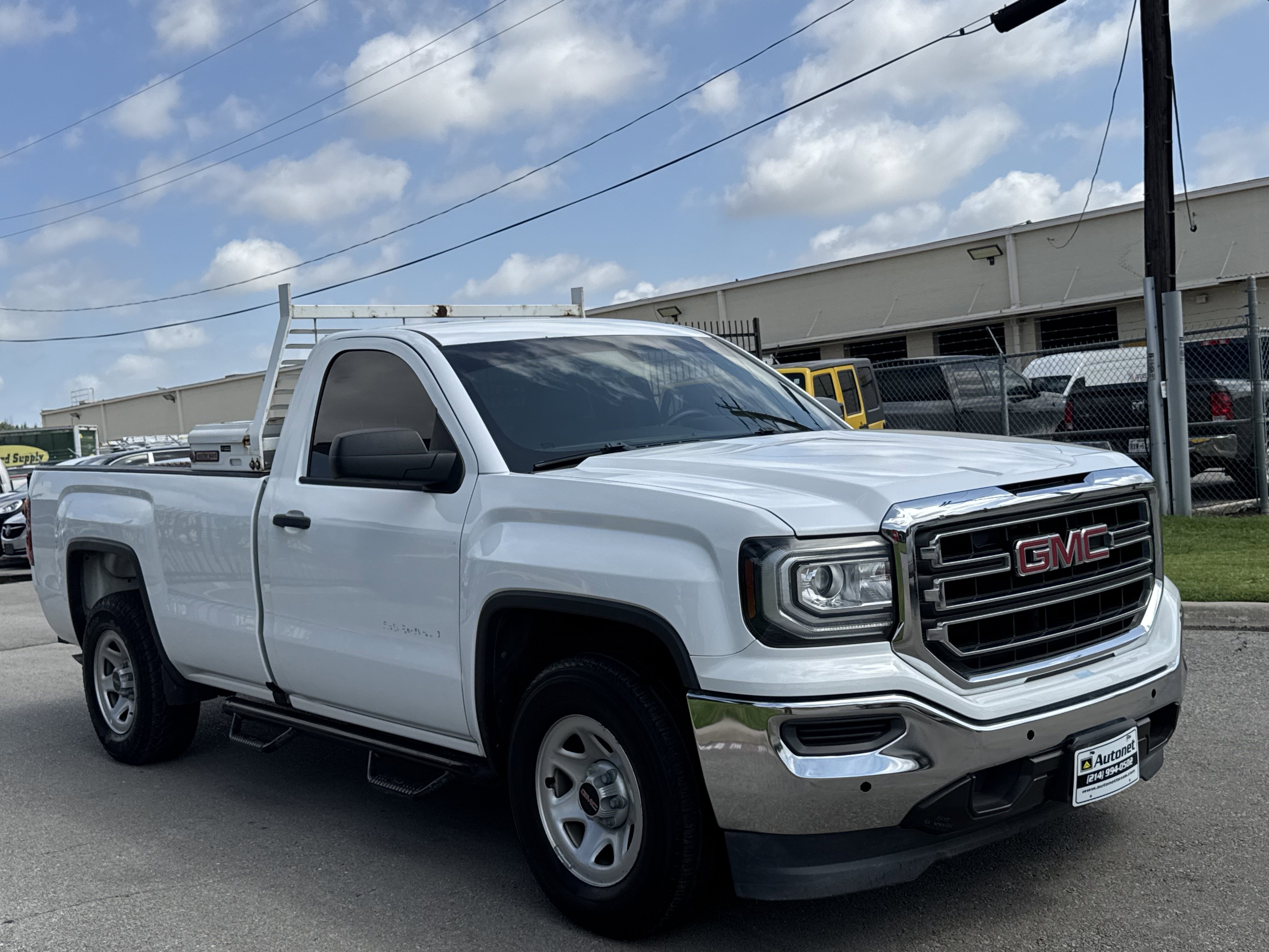 Used 2018 GMC Sierra 1500 2WD Regular Cab image 7